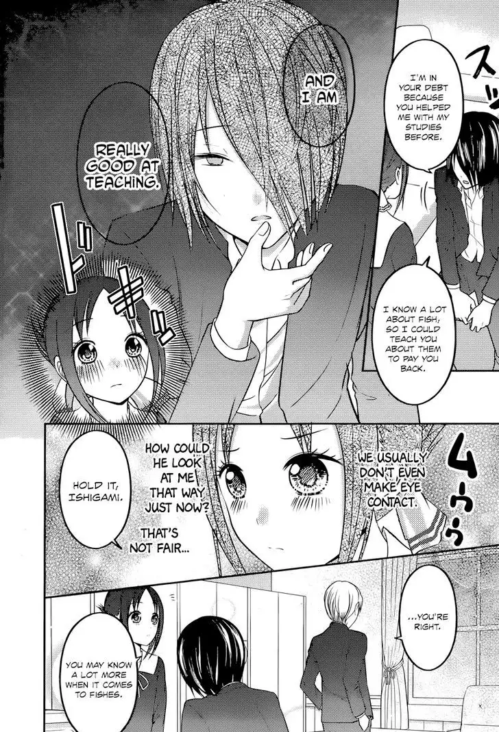 Kaguya-sama wa Kokurasetai - Tensai-tachi no Renai Zunousen Chapter 74 10